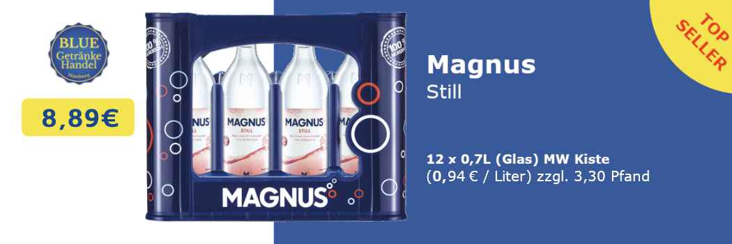 Magnus still topslider 12 x 0 7l 1
