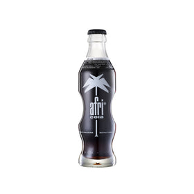 Afri Cola 10mg 24 x 0,2L (Glas) MEHRWEG Kiste zzgl. 5,10 € Pfand