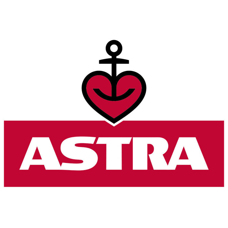 Astra Rakete Citrus-Vodka 27 x 0,33L (Glas) MEHRWEG Kiste zzgl. 3,66 € Pfand