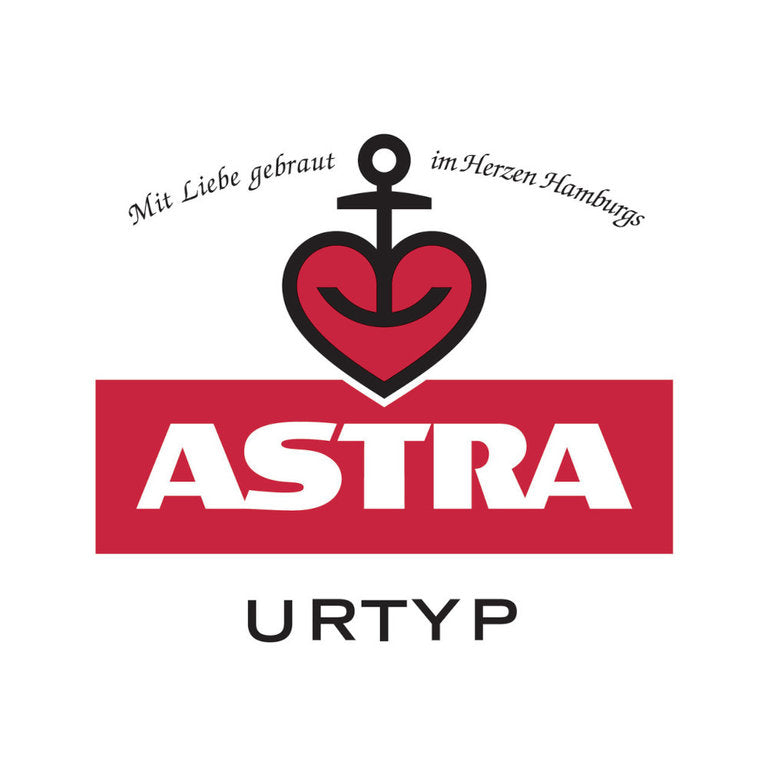 Astra Urtyp 11 x 0,5L (Glas) MEHRWEG Kiste zzgl. 2,38 € Pfand