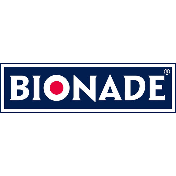 BIONADE Ingwer-Orange 24 x 0,33L (Glas) MEHRWEG Kiste zzgl. 3,42 €Pfand