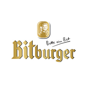 BITBURGER Schörl Rhabarber 24 x 0,33L (Glas) MEHRWEG Kiste zzgl. 3,42 € Pfand - 0