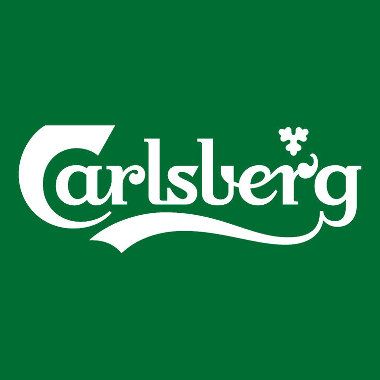 Carlsberg Beer Premium Pils 24 x 0,33L (Glas) MEHRWEG Kiste zzgl. 3,42 € Pfand - 0