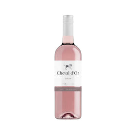 Cheval d'Oc Syrah Rosé 6 x 1L (Glas) EINWEG Karton