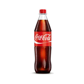 Coca-Cola Classic 12 x 1L (PET) MEHRWEG Kiste zzgl. 3,30 € Pfand - 0