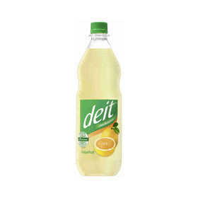 Deit Grapefruit 12 x 1L (PET) MEHRWEG KISTE zzgl. 3,30 € Pfand - 0