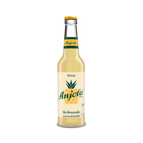 Fritz-Kola Anjola 24 x 0,33L (Glas) MEHRWEG Kiste zzgl. 3,42 € Pfand