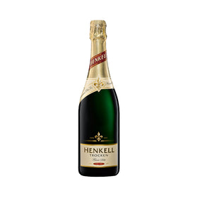 Henkell Trocken 1 x 0,75L (Glas) EINWEG Flasche