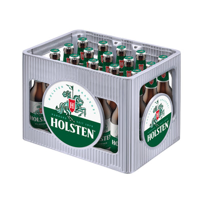Holsten Pilsener Premium 20 x 0,5L (Glas) MEHRWEG Kiste zzgl. 3,10 € Pfand