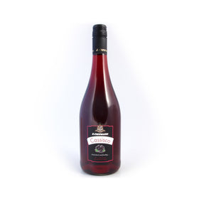 J. Oppmann Cassisco 1 x 0,75L (Glas) EINWEG Flasche