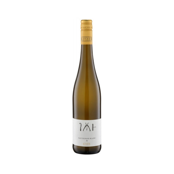Kitzer "Dreisatz" Sauvignon Blanc 1 x 0,75L (Glas) EINWEG Flasche