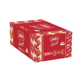 Lotus Biscoff Karamellgebäck 1 x 300 Stk. (Pack) Karton