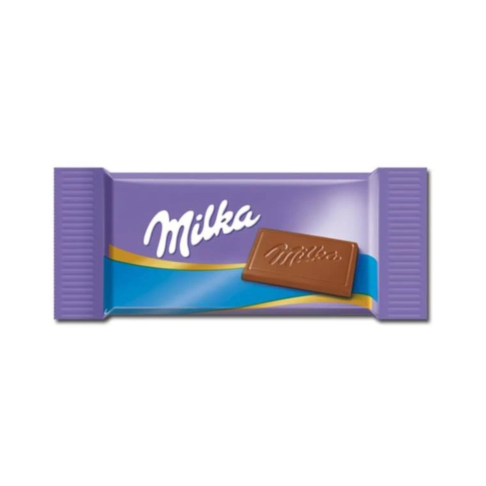 Milka Schokolade Naps Mix 1 x 207Stk. (Pack) Karton - 0