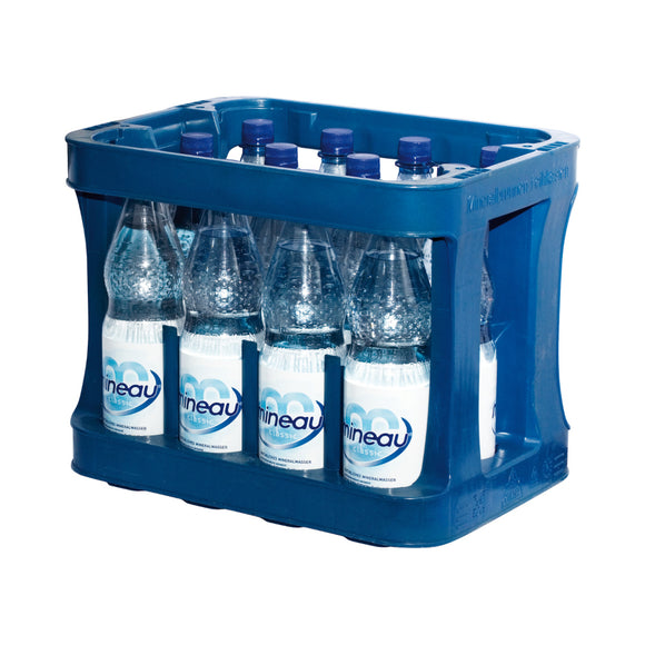 Mineau Classic 12 x 1L (PET) MEHRWEG Kiste zzgl. 3,30 € Pfand