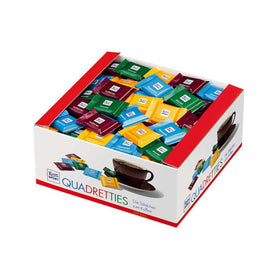 Ritter Sport Quadretties 1 x 200Stk. (Pack) Karton