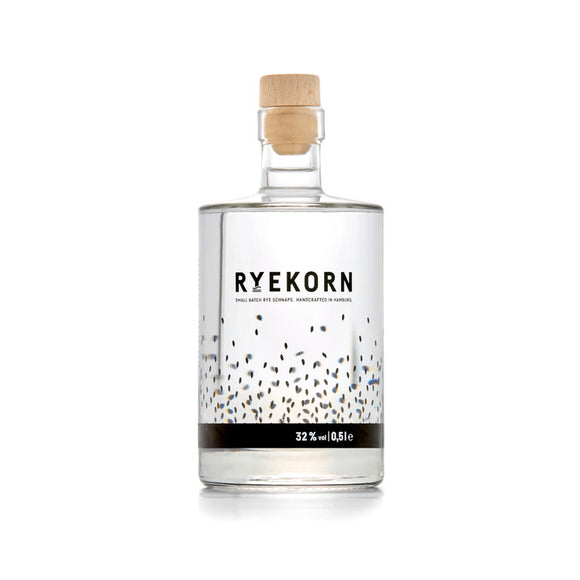 Ryekorn 1 x 0,5L (Glas) EINWEG Flasche