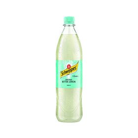 Schweppes Original Bitter Lemon 6 x 1L (PET) MEHRWEG Kiste zzgl. 2,40 € Pfand - 0