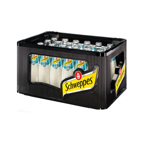 Schweppes Original Bitter Lemon 24 x 0,2L (Glas) MEHRWEG Kiste zzgl. 5,10 € Pfand