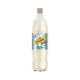 Schweppes Original Bitter Lemon Zero 6 x 1L(PET) MEHRWEG Kiste zzgl. 2,40 € Pfand - 0