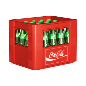 Sprite 20 x 0,5L (Glas) MEHRWEG Kiste zzgl. 4,50 € Pfand