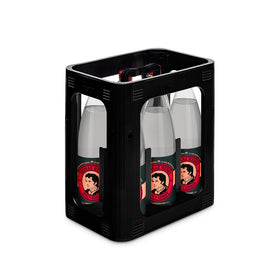 Thomas Henry Spicy Ginger 6 x 1L (PET) MEHRWEG Kiste zzgl. 2,40 € Pfand