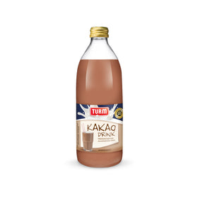 Turm Kakao Drink 12 x 0,5L (Glas) EINWEG Tray