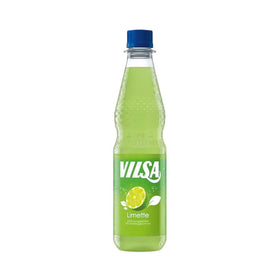 Vilsa Limette 12 x 0,5L (PET) MEHRWEG KISTE zzgl. 3,30 € Pfand - 0