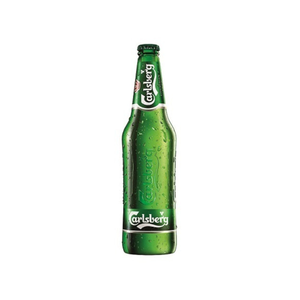 Carlsberg Beer Premium Pils 20 x 0,5L (Glas) MEHRWEG Kiste zzgl. 3,10 € Pfand - 0