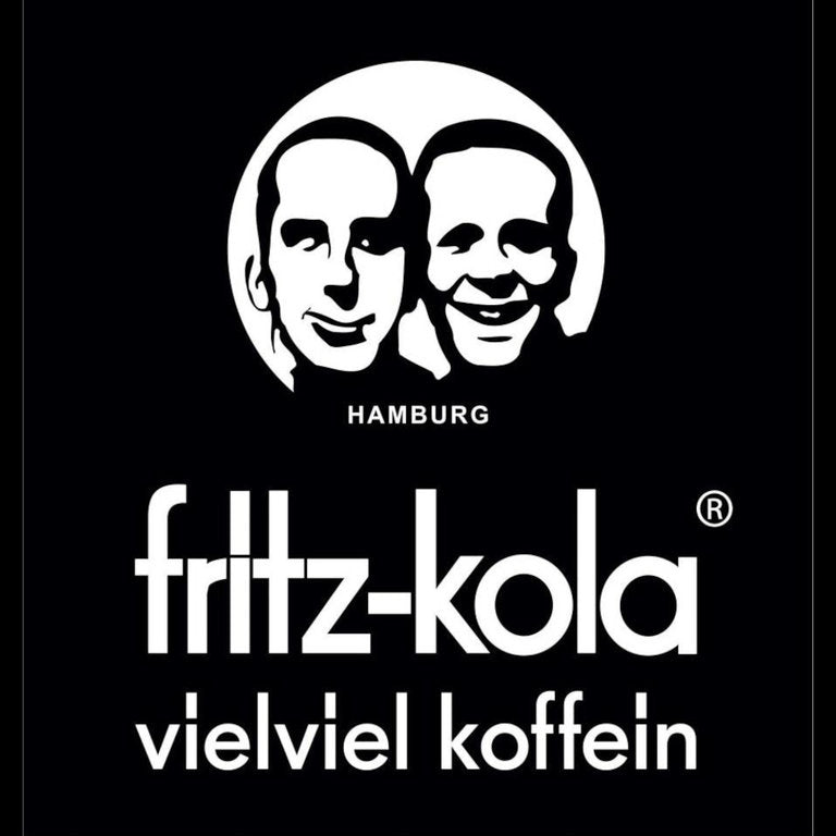 Fritz-Kola 24 x 0,33L (Glas) MEHRWEG Kiste zzgl. 3,42 € Pfand