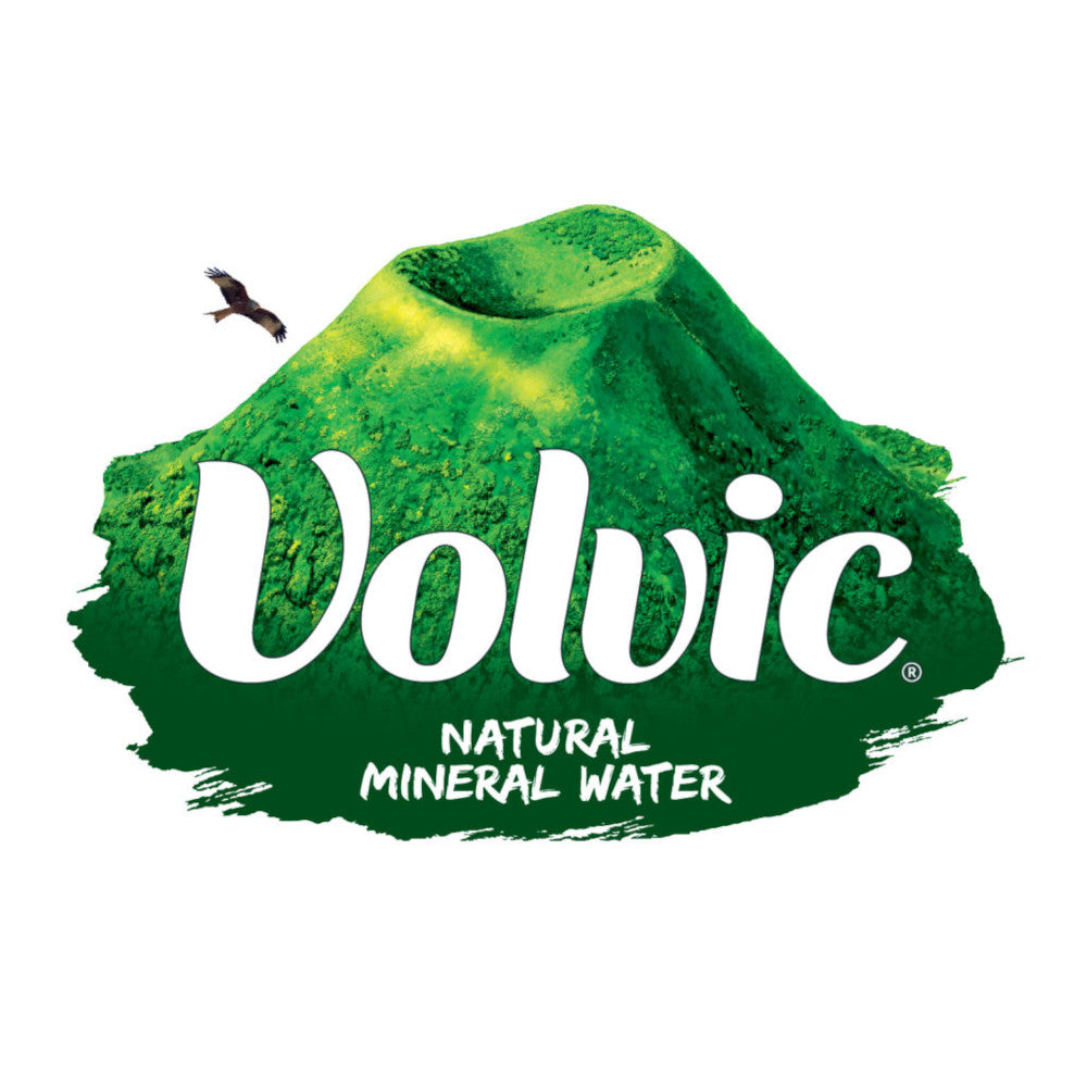 Volvic Natürliches Mineralwasser