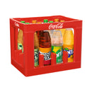 Coca-Cola My Flavour Mix 12 x 1L (PET) MEHRWEG Kiste zzgl. 3,30 € Pfand-1