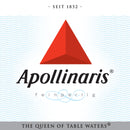 Apollinaris Classic 24 x 0,25L (Glas) MEHRWEG Kiste zzgl. 5,10 € Pfand-3