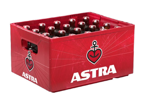 Astra Rakete 20 x 0,33L (Glas) MEHRWEG Kiste zzgl. 3,42 € Pfand - 0