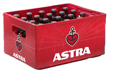 Astra Spezial 20 x 0,33L (Glas) MEHRWEG Kiste zzgl. 3,42 € Pfand - 0