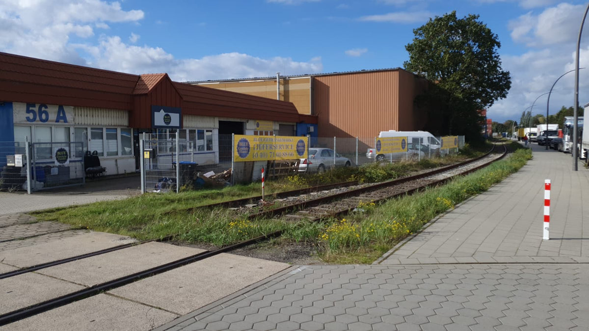 Unser Standort (Lager)