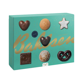 Bahlsen Zum Fest 500 g (Pack) Schachtel