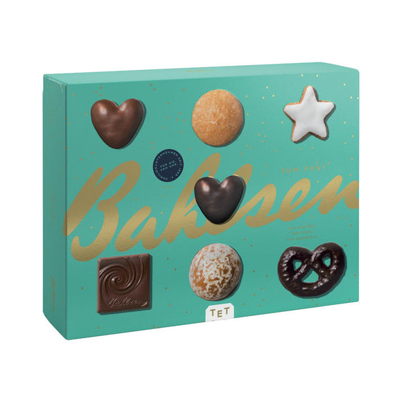 Bahlsen Zum Fest 500 g (Pack) Schachtel