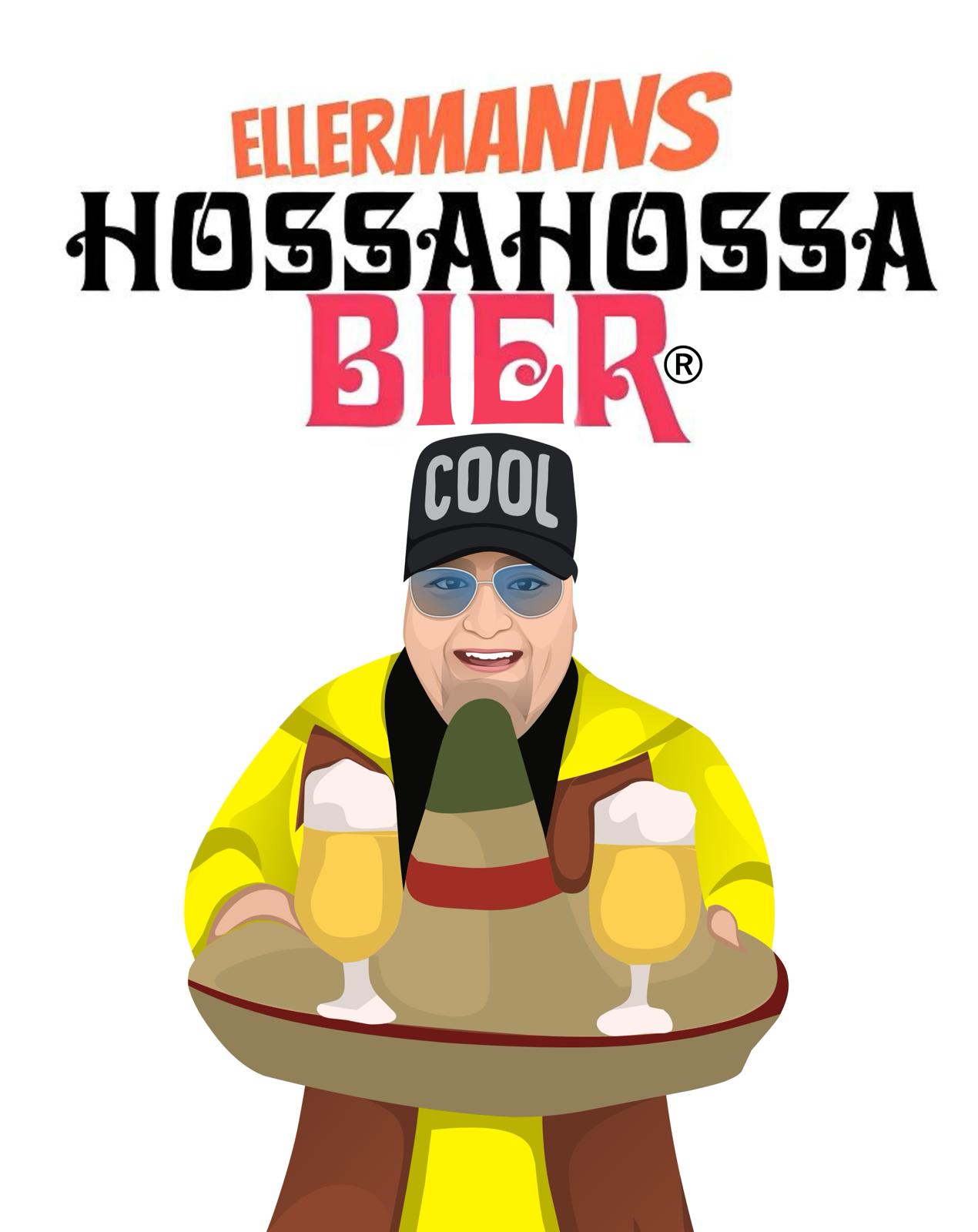 Ellermanns Hossa Hossa Bier 50L (Fass) MEHRWEG Fass zzgl. 47,60 € Pfand