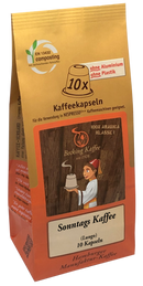 Becking Kaffee - Sonntags-Kaffee (Kapseln)-1