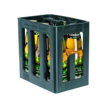 Klindworth CLAUS Glühwein aus Weiß 6 x 1L (Glas) MEHRWEG Kiste zzgl. 2,40 Pfand