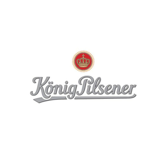 König Pilsener 24 x 0,33L (Glas) MEHRWEG Kiste zzgl. 3,42 € Pfand