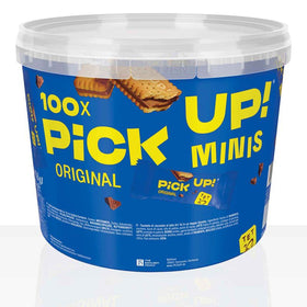 Leibniz Kekse Pick Up! Mini Choco 1 x 1Kg (Dose)