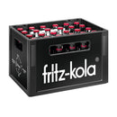 Fritz-Kola Superzero 24 x 0,2L (Glas) MEHRWEG Kiste zzgl. 5,10 € Pfand-1