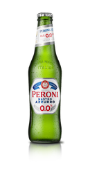 Peroni Nastro Azzurro 0,0% Alkoholfrei Kasten 24 x 0,33 L (Glas) MEHRWEG zzgl. 3,42 € Pfand-2