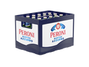 Peroni Nastro Azzurro Kasten 24 x 0,33 L Kasten (Glas) MEHRWEG zzgl. 3,42 € Pfand-2