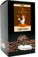 Becking Kaffee -Caffé Crèma  (Kaffeepads)-1