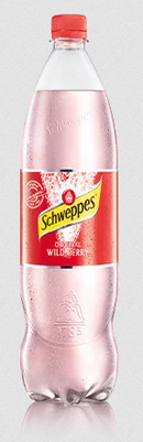 Schweppes Original Wild Berry 6 x 1L (PET) MEHRWEG zzgl. 2,40 € Pfand-2