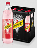Schweppes Original Wild Berry 6 x 1L (PET) MEHRWEG zzgl. 2,40 € Pfand-1