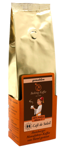 Becking Kaffee - Tüte Café de Soleil (Bohnen & Gemahlen, 250g & 1kg)-5