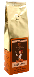 Becking Kaffee - Tüte Caffé Crèma (Bohnen & Gemahlen, 250g & 1kg)-3